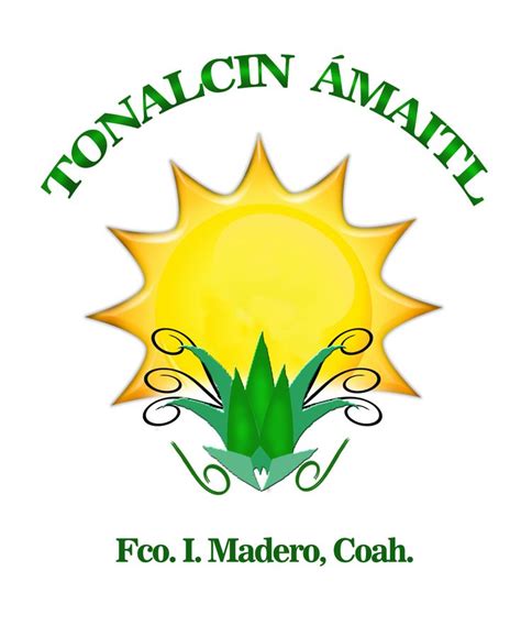 Digitalización Logo del Grupo de Danza Folklórica Tonancin Ámaitl de