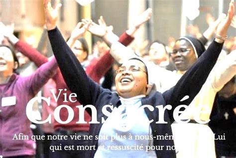 Fête des personnes consacrées le 2 février Unité Pastorale entre