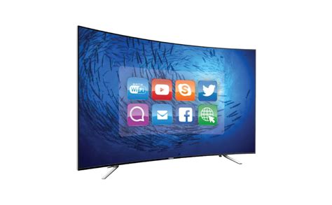 Nikai 65 Inch Smart Uhd 4k Curved Led Tv With Wifi Model No Uhd65csled Price In Saudi Arabia