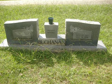 Stella Pilkington Buchanan Homenaje De Find A Grave