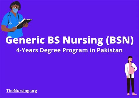 Generic BS Nursing BSN The Nursing