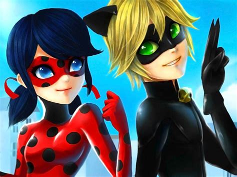 Miraculous Tales Of Ladybug And Cat Noir Hd Wallpapers Wallpaper Cave