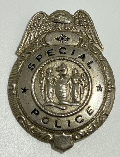 special police badge obsolete | #4638094306