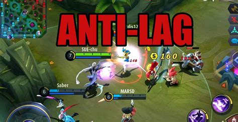 Cara Nak Atasi Lag Mobile Legend Di Android Yang Ampuh Xander Has Zhang