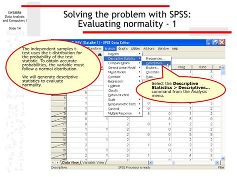 Ppt Independent Samples T Test Of Population Means Powerpoint Presentation Id 391912