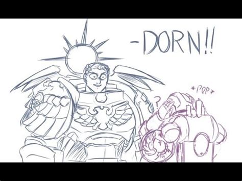 Ask Roboute Guilliman — The Sons Of The Phoenix A Warhammer 40k Comic