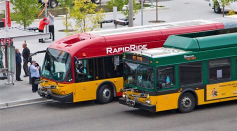 New Routes Coming Online for RapidRide | The Northwest Urbanist