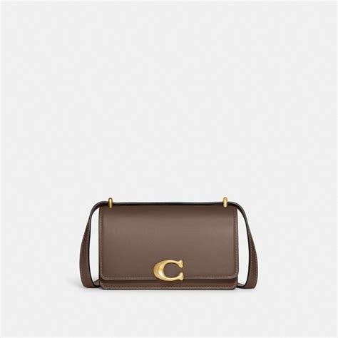 BANDIT CROSSBODY-B4/DARK STONE
