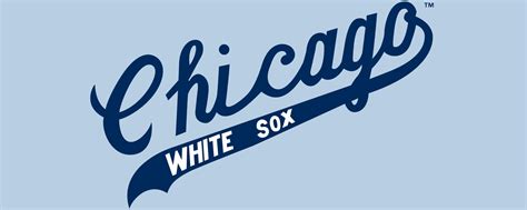 Logos and Uniforms | White Sox History | Chicago White Sox