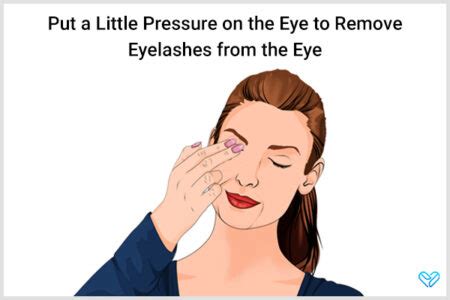 8 Ways To Rescue Your Eye From An Unwelcome Eyelash Invasion