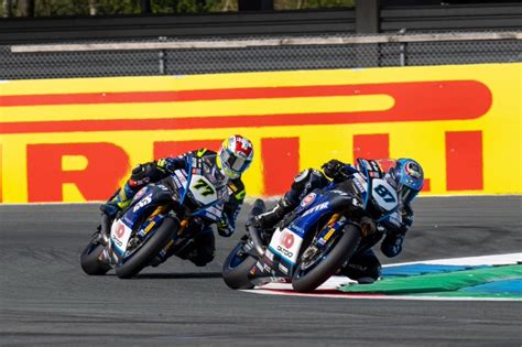 SBK Round Olanda 2023 Sintesi Della FP3