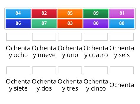 Familia Del Match Up