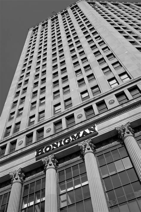 Honigman Fashion - Downtown Detroit Photograph by Mountain Dreams ...