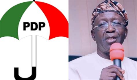 Pdp Crisis Deepens As Nwc Members Return N M Ayu Bribe News Ng