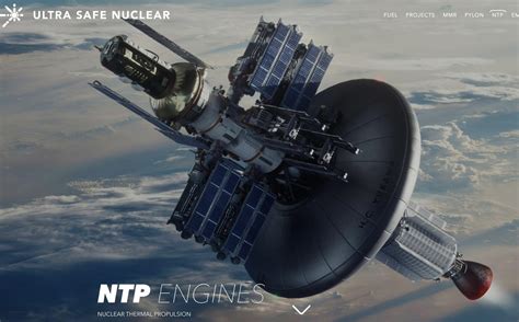 Nuclear Thermal Rocket Engines | NextBigFuture.com