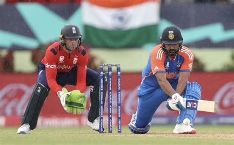 Highlights: India vs England (T20 World Cup)