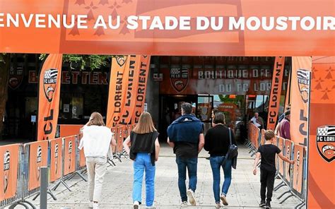 Fc Lorient Des Places Remises En Vente Pour La Venue De Lyon Au