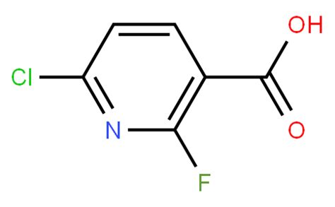 1211578 46 9 6 Chloro 2 fluoro nicotinic acid 杭州科盈化工有限公司