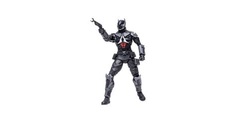 Dc Multiverse Figurina Articulata The Arkham Knight Batman Arkham