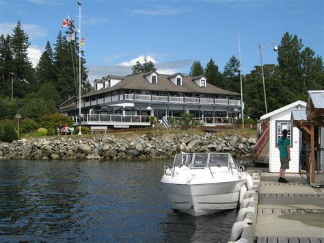 Powell River Books Blog: Lund, BC