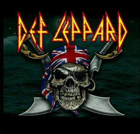 Def Leppard Def Leppard Cool Bands Music Is Life