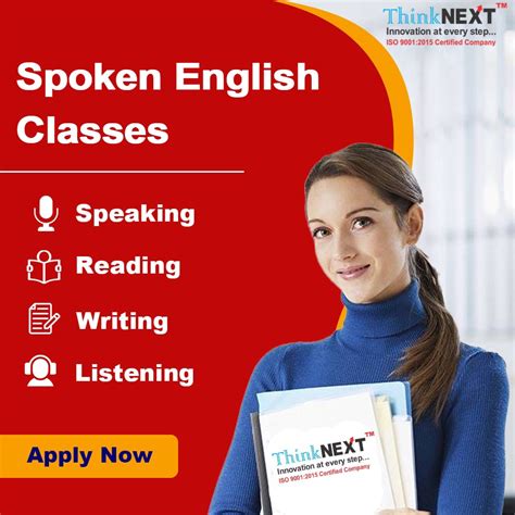 English Speaking Course In Mohali Thinknext