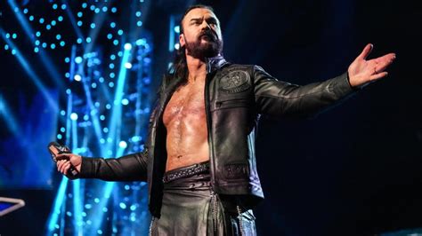 Drew Mcintyre Reveals How He Would Build A Modern Day Evolution