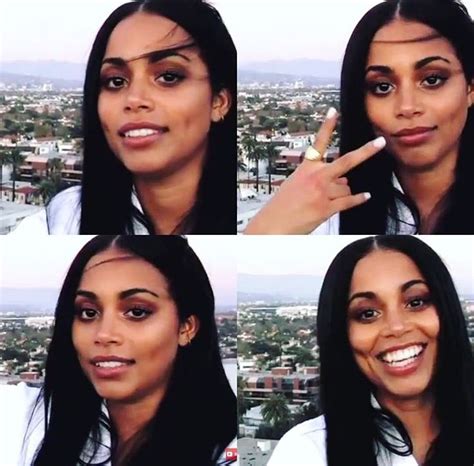 Complex Magazine Photoshoot In Lauren London Lauren London