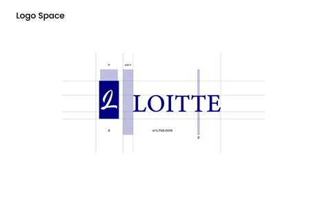 Loitte Genious Brand Identity Design Behance