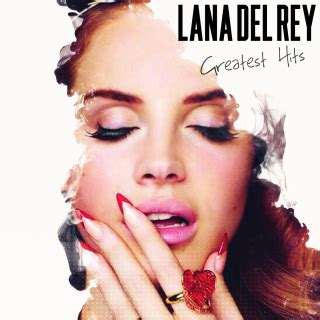 CD Lana Del Rey Greatest Hits 2017 Vol 1 Shopee Brasil