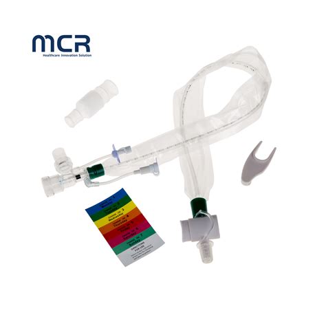 Medical Disposable ICU Intensive Care Suction Tube Closed Suction