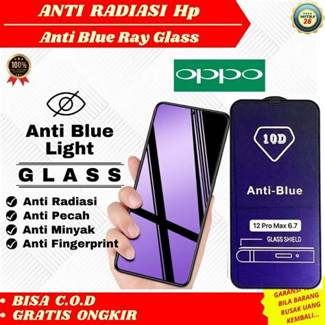 Jual Anti Blue Ray Glass Anti Blue Light Bluelight Tempered Glass