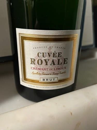 Waitrose Cuv E Royale Cr Mant De Limoux Brut Vivino