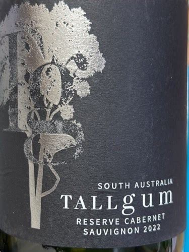 Tall Gum Reserve Cabernet Sauvignon Vivino Us