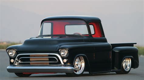 57 Chevy Wallpaper - WallpaperSafari