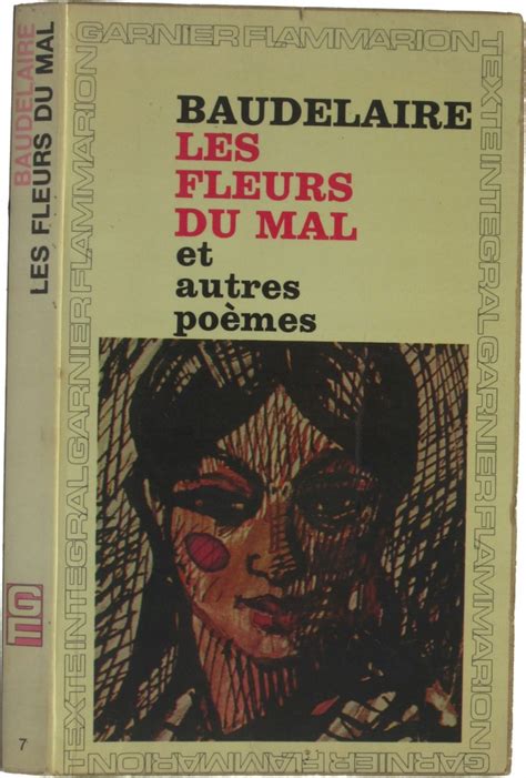 Les Fleurs Du Mal Baudelaire Kwiaty Z A Poezje