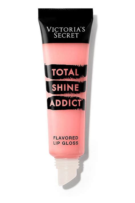 Buy Victoria S Secret Total Shine Addict Flavoured Lip Gloss From The