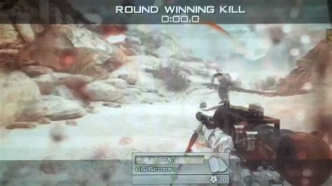 Mw2 Trickshot 1 Youtube