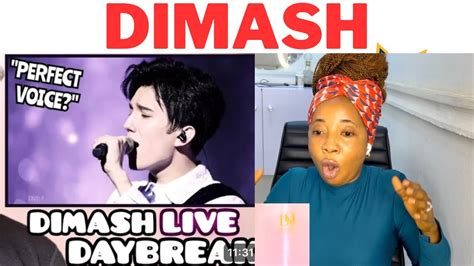 First Time Hearing Dimash Qudaibergen Daybreak Bastau