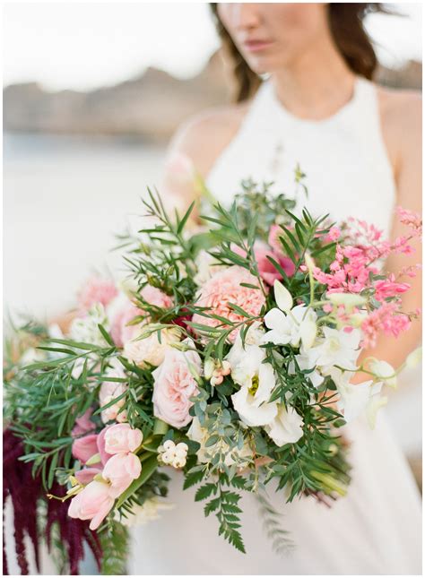 Beach Wedding Inspiration from Cape Town South Africa - The Ganeys ...