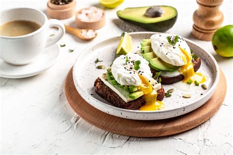 Alimentos Proteicos Para Desayunar GHHC Zaragoza