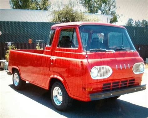 1961 Ford Econoline Pickup Truck