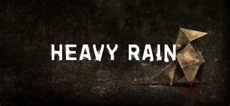 -75% Heavy Rain on GOG.com