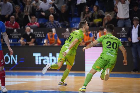 El Mallorca Palma Futsal Hace Historia La Grada Sports