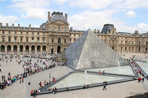 11 Amazing Facts About The Louvre Worlds Biggest Museum