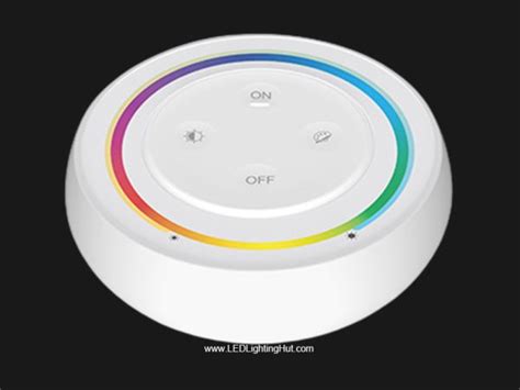 Milight Miboxer S Single Zone Rgb Cct G Rf Wireless Rainbow Remote