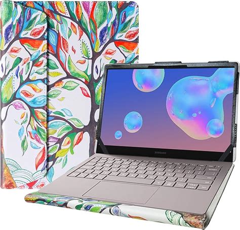 Alapmk Compatible With Samsung Galaxy Book S Case Protective Cover Case