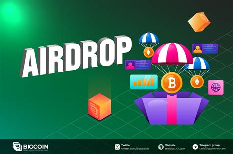 Airdrop Là Gì Hướng Dẫn Săn Airdrop đơn Giản Cho Nhà đầu Tư Crypto Mới