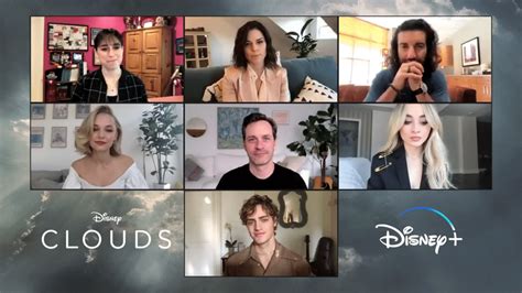 Disney+ Original “Clouds” Cast Share Stories On Making The Film – What ...