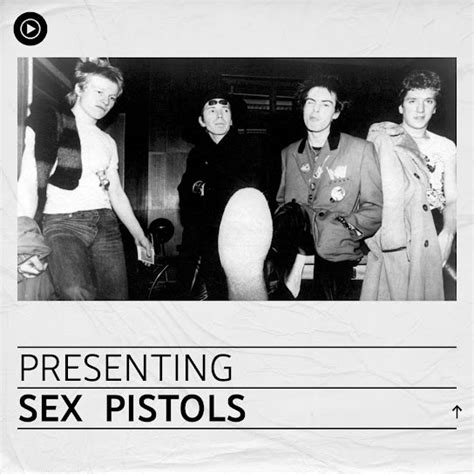 Presenting Sex Pistols